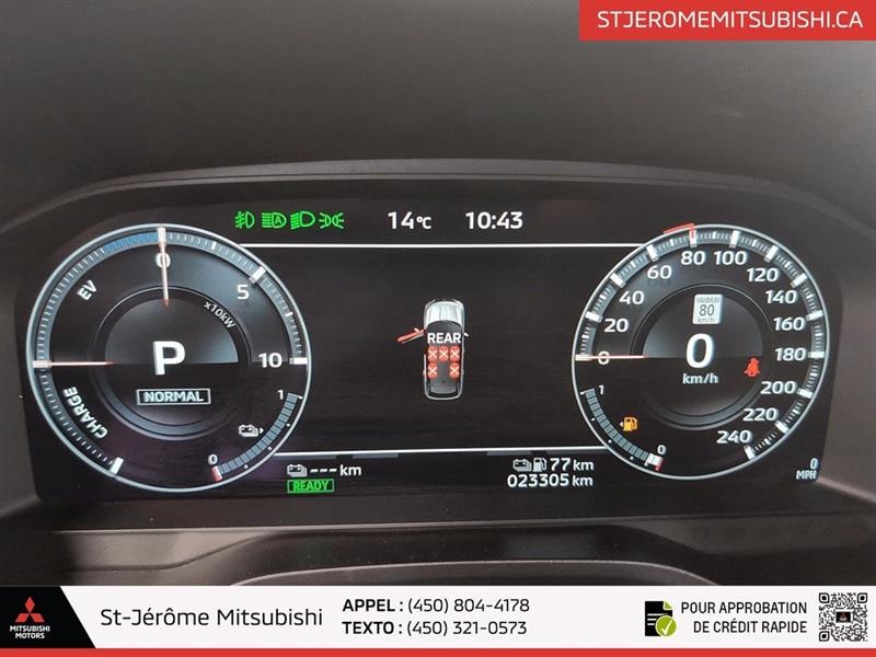 mitsubishi Outlander PHEV 2024 - 17