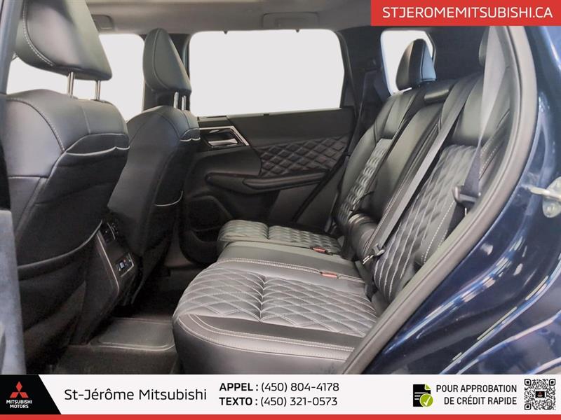 mitsubishi Outlander PHEV 2024 - 19