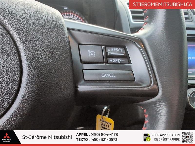 subaru WRX 2019 - 11