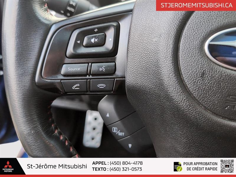 subaru WRX 2019 - 12