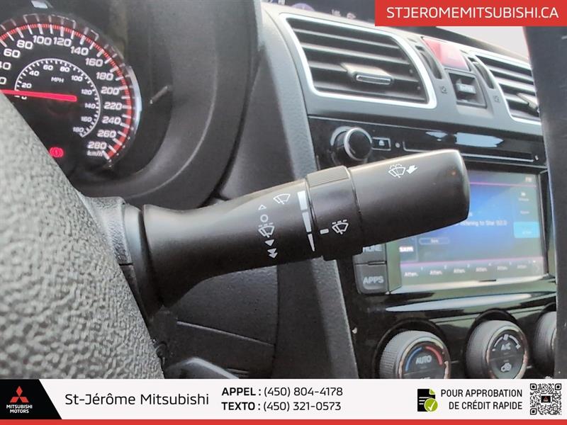 subaru WRX 2019 - 13