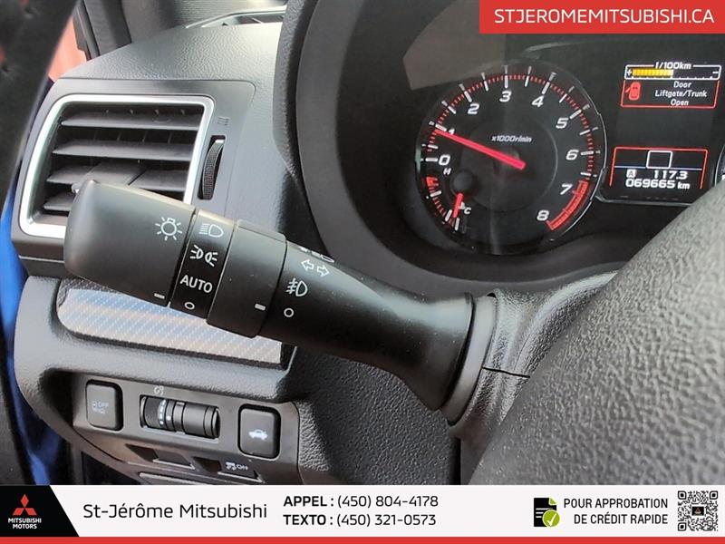 subaru WRX 2019 - 14