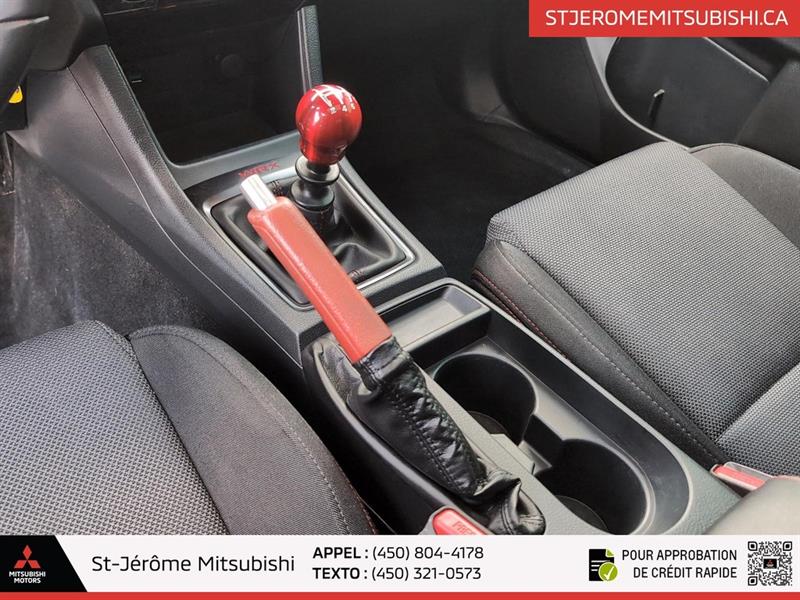 subaru WRX 2019 - 16