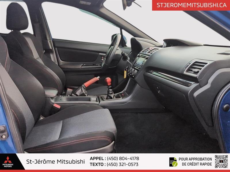 subaru WRX 2019 - 19