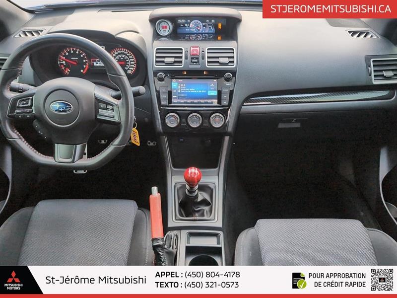 subaru WRX 2019 - 20