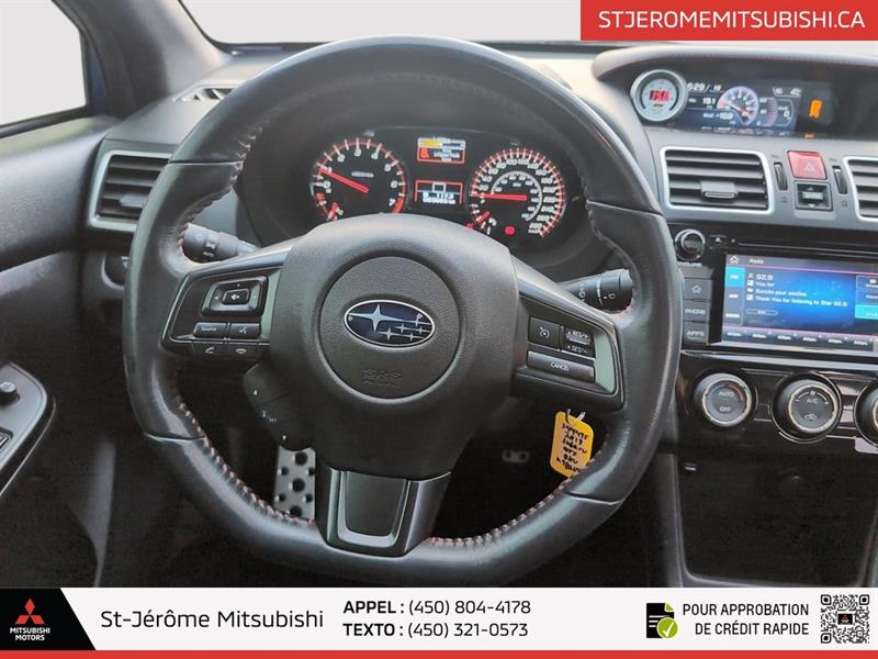 subaru WRX 2019 - 22