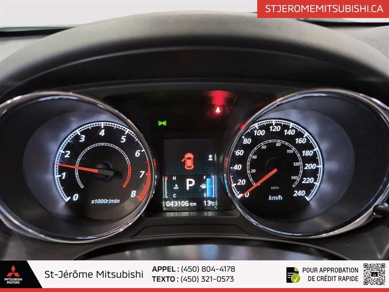 mitsubishi RVR 2023 - 12