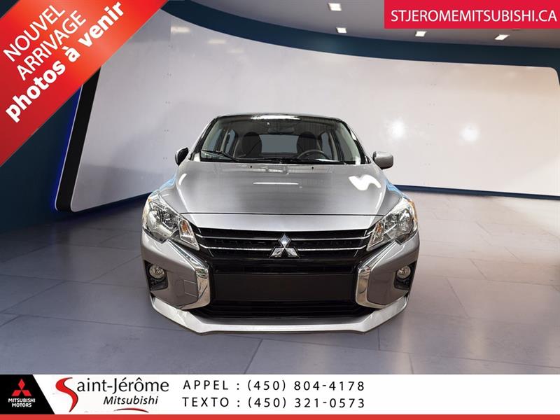 mitsubishi Mirage 2022 - 2