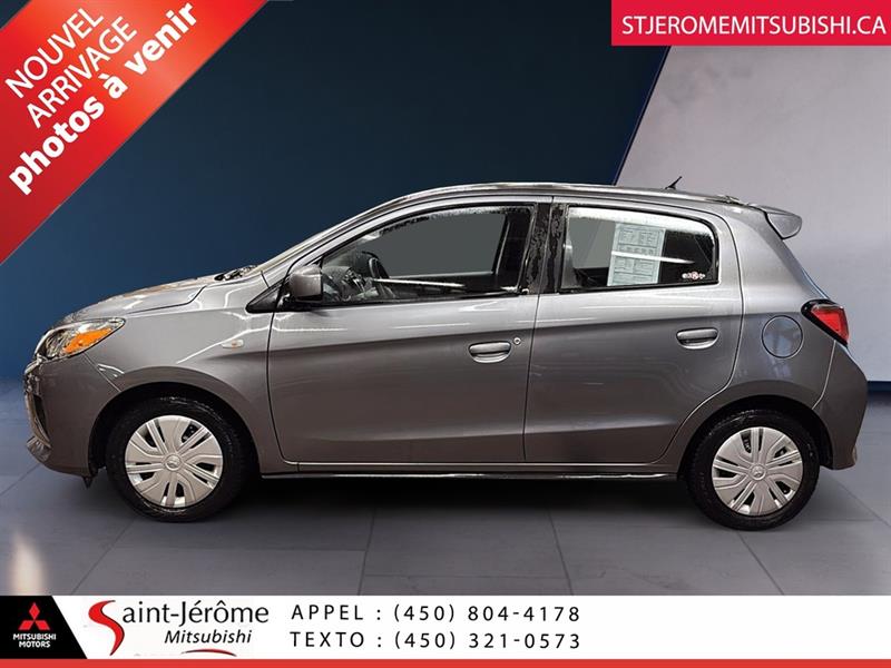 mitsubishi Mirage 2022 - 3