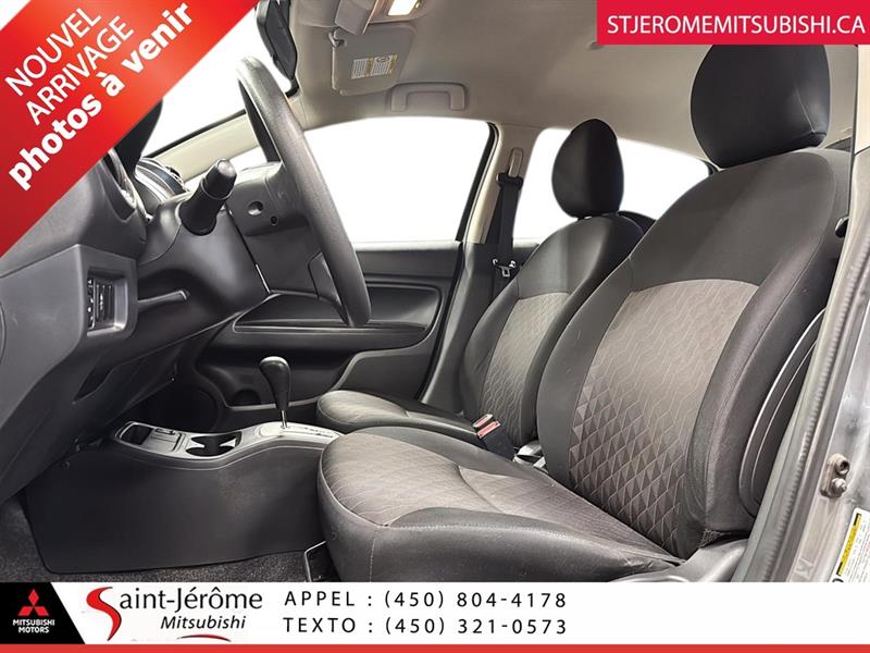 mitsubishi Mirage 2022 - 6