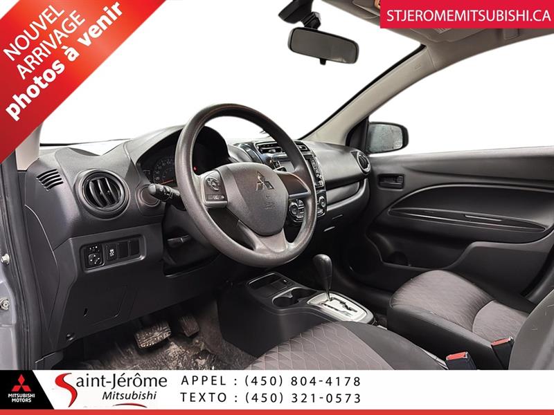 mitsubishi Mirage 2022 - 7