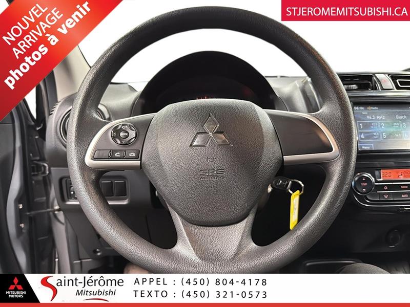 mitsubishi Mirage 2022 - 8