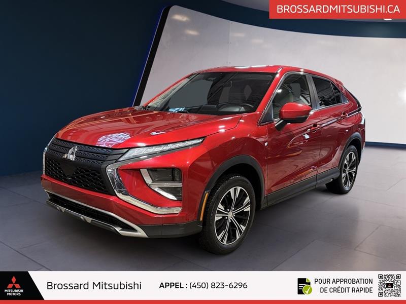 mitsubishi Eclipse Cross 2022