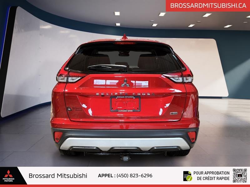 mitsubishi Eclipse Cross 2022 - 3