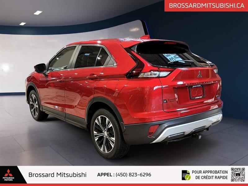 mitsubishi Eclipse Cross 2022 - 6