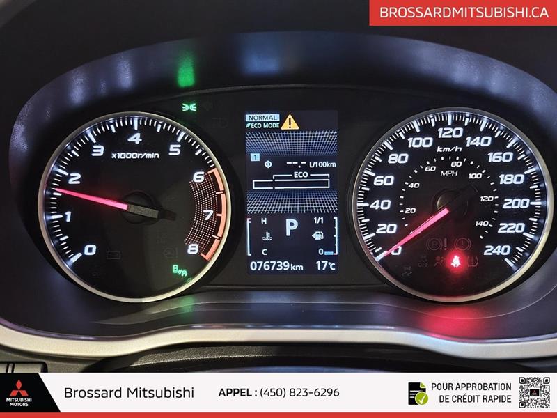 mitsubishi Eclipse Cross 2022 - 22