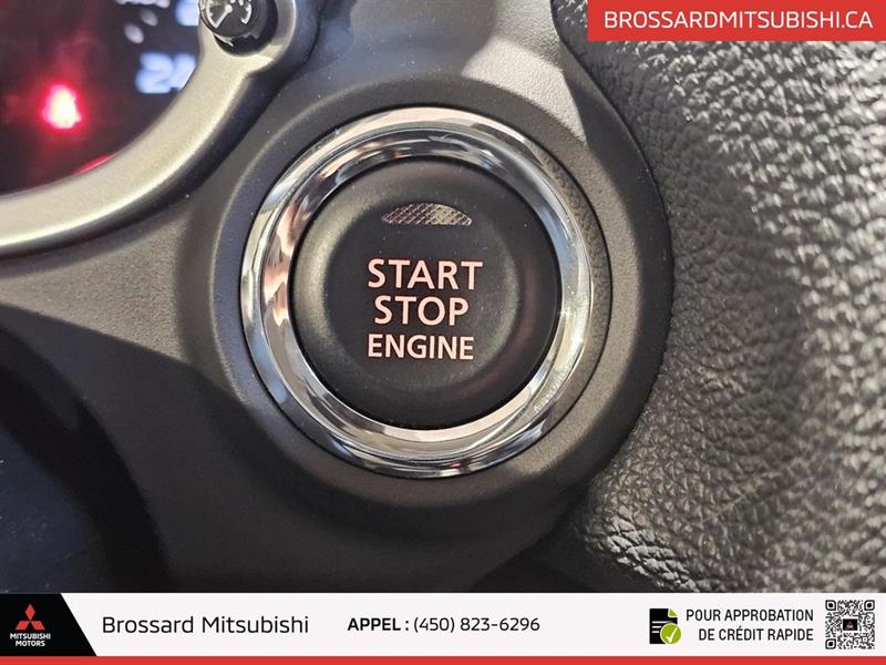 mitsubishi Eclipse Cross 2022 - 23