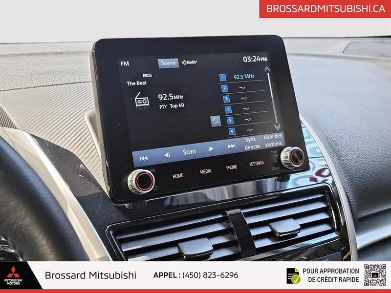 mitsubishi Eclipse Cross 2022 - 24