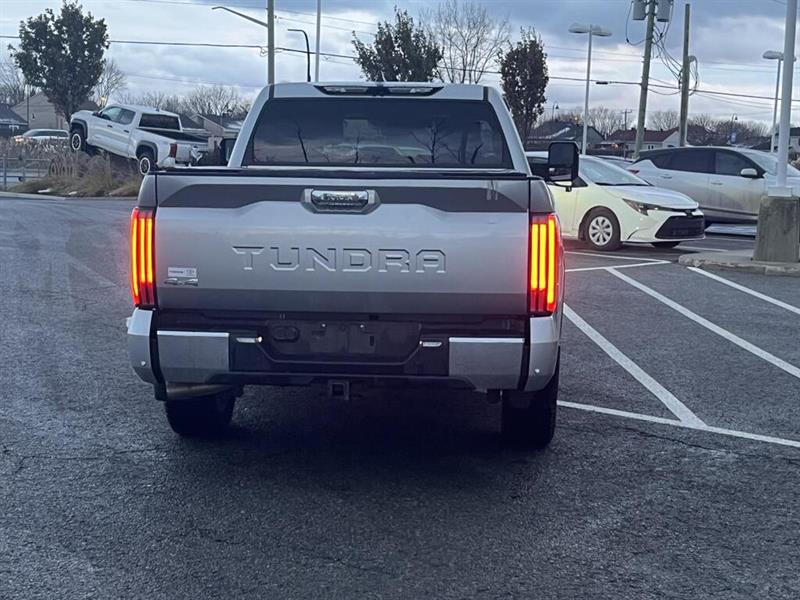 toyota Tundra 2022 - 6