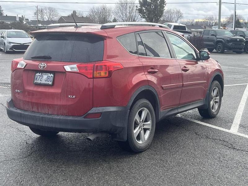 toyota RAV4 2015 - 3