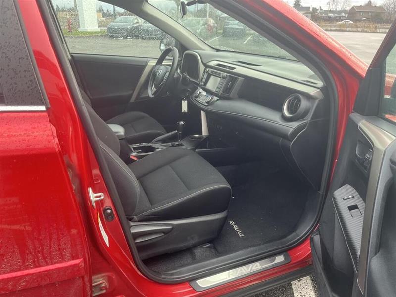 toyota RAV4 2015 - 8