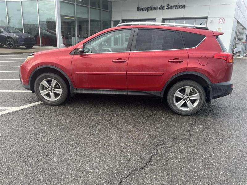 toyota RAV4 2015 - 9