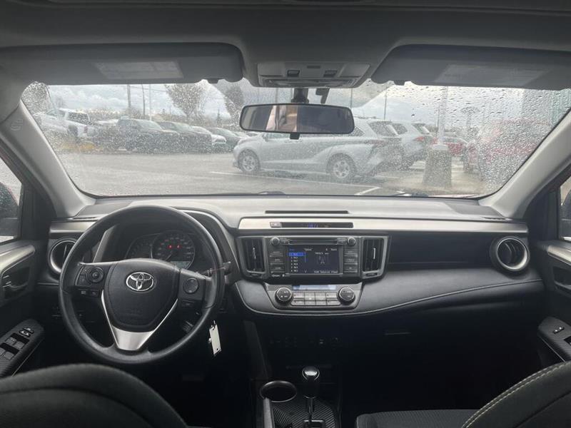 toyota RAV4 2015 - 11