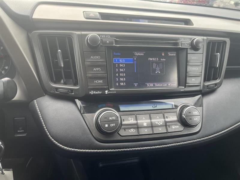 toyota RAV4 2015 - 17