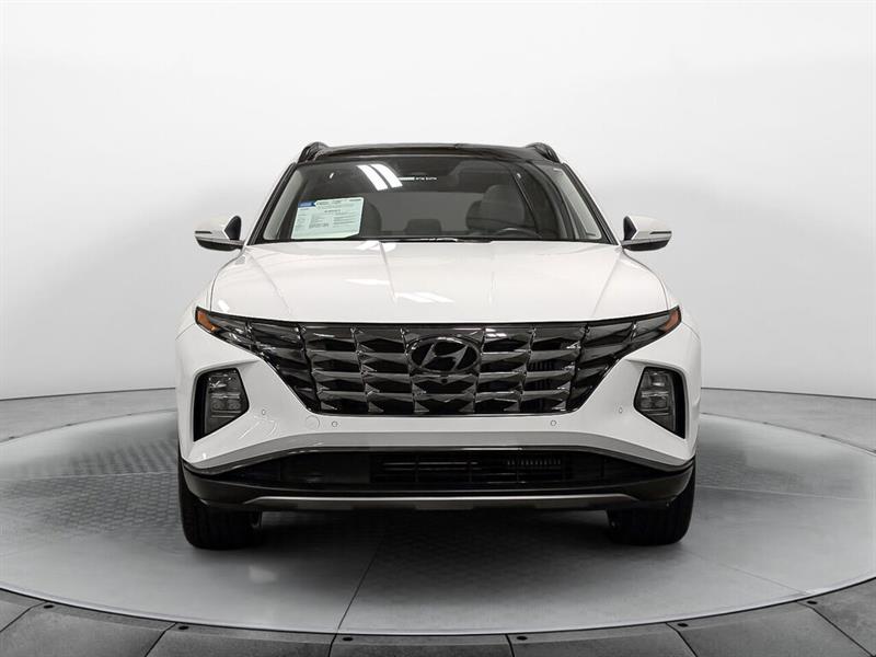 hyundai Tucson hybride rechargeable 2022 - 2