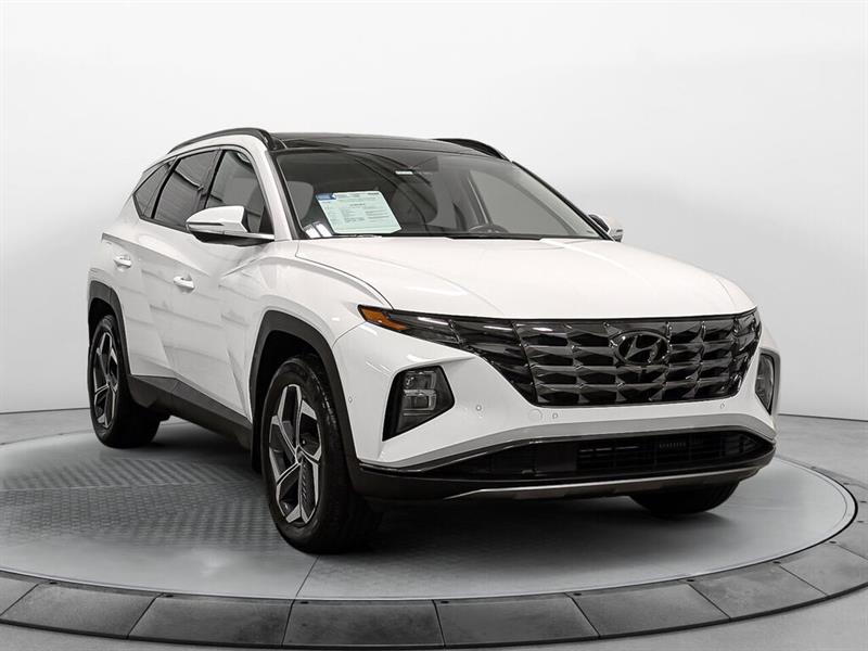 hyundai Tucson hybride rechargeable 2022 - 3