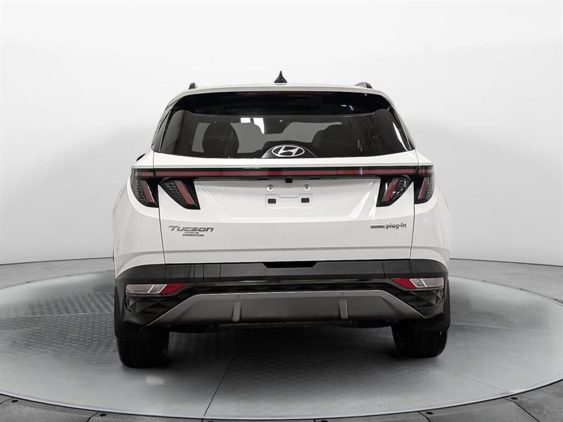 hyundai Tucson hybride rechargeable 2022 - 5
