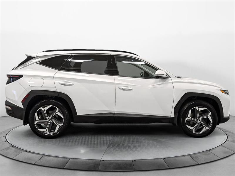 hyundai Tucson hybride rechargeable 2022 - 7