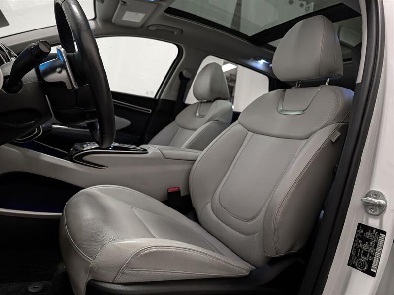 hyundai Tucson hybride rechargeable 2022 - 9