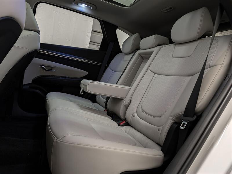 hyundai Tucson hybride rechargeable 2022 - 11