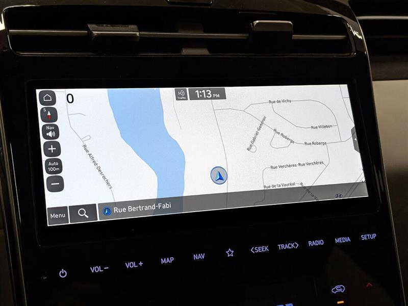 hyundai Tucson hybride rechargeable 2022 - 15