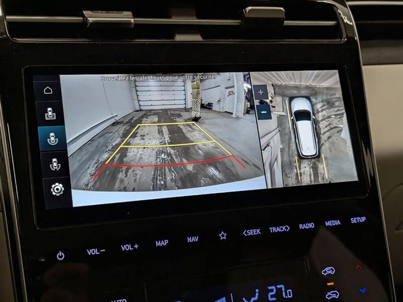 hyundai Tucson hybride rechargeable 2022 - 16