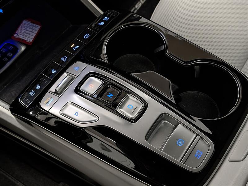 hyundai Tucson hybride rechargeable 2022 - 17