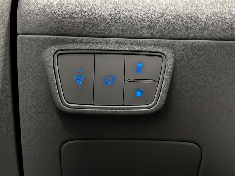 hyundai Tucson hybride rechargeable 2022 - 21