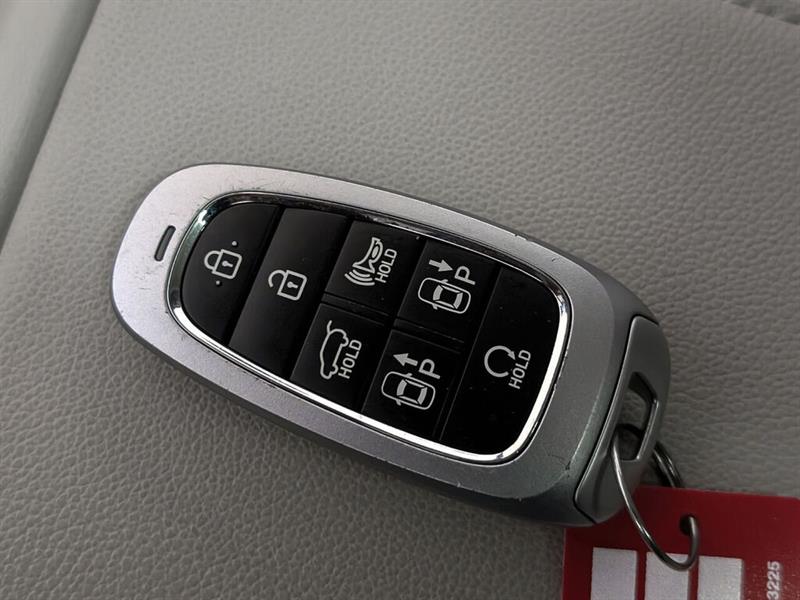 hyundai Tucson hybride rechargeable 2022 - 24