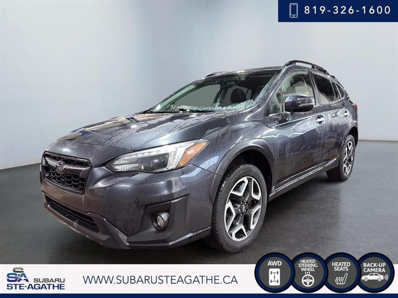 subaru Crosstrek 2019