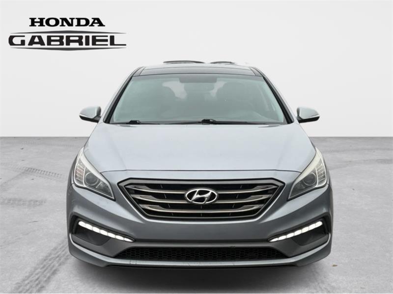 hyundai Sonata 2015 - 2