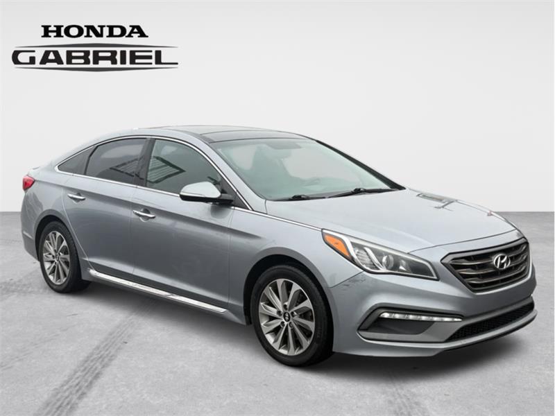 hyundai Sonata 2015 - 3