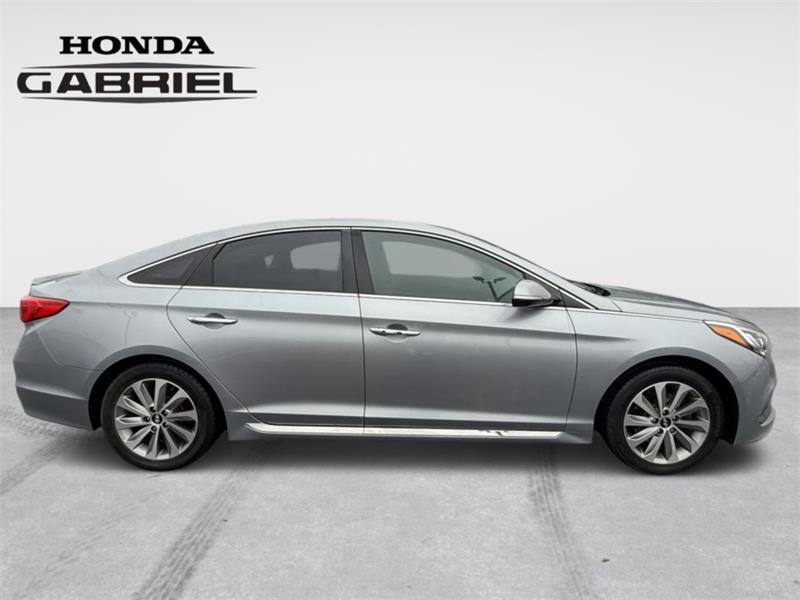 hyundai Sonata 2015 - 4
