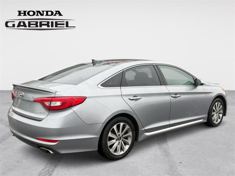 hyundai Sonata 2015 - 5