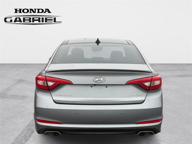 hyundai Sonata 2015 - 6