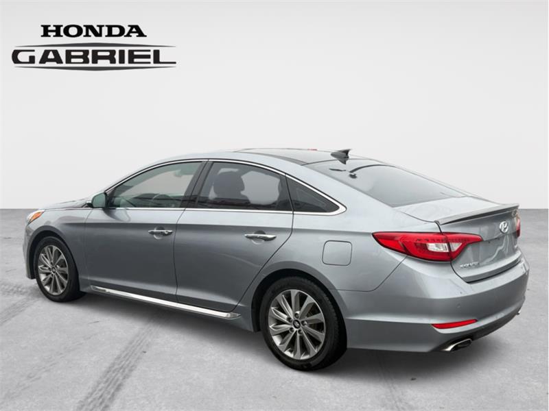 hyundai Sonata 2015 - 7
