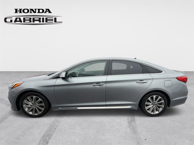 hyundai Sonata 2015 - 8