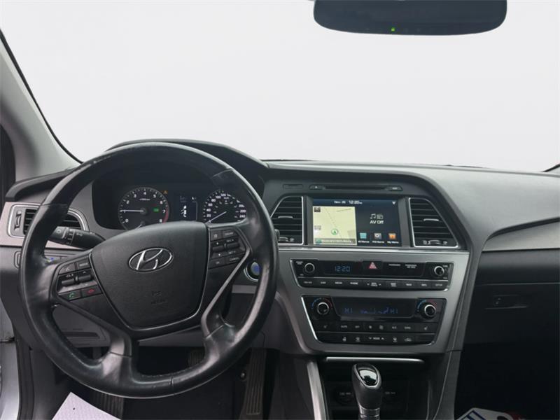 hyundai Sonata 2015 - 10