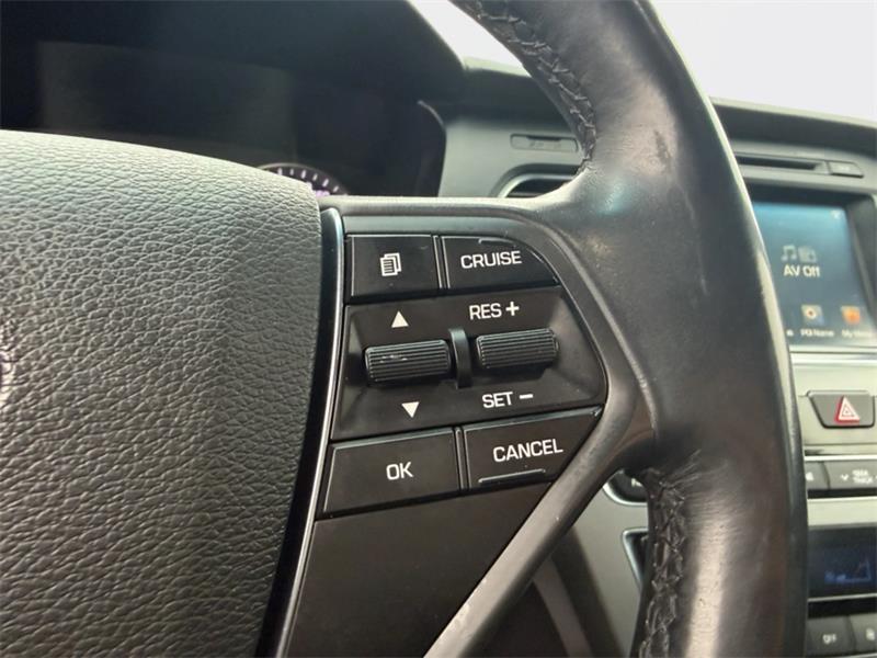 hyundai Sonata 2015 - 16