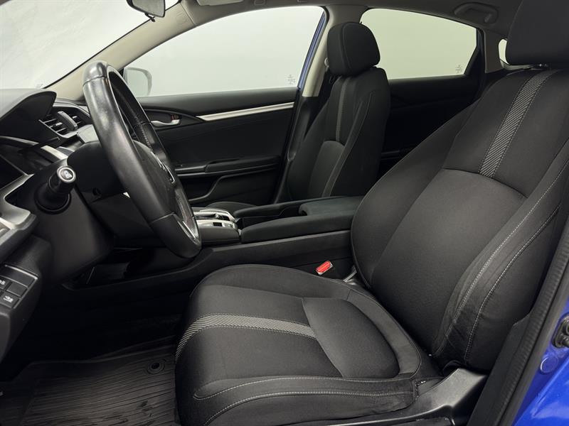 honda Civic Berline 2016 - 2